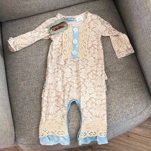Girls One Piece outfit